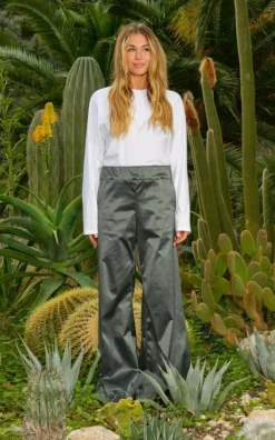 Sea Me Happy - Groen Broek