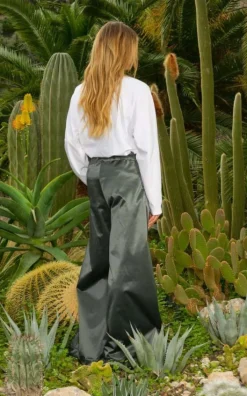 Sea Me Happy - Groen Broek