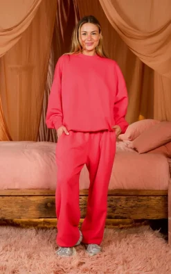 Sea Me Happy - Rood Sweater