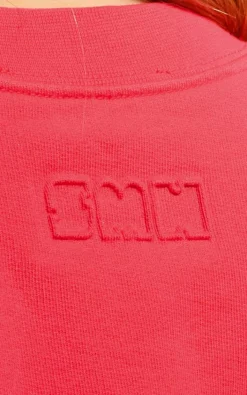 Sea Me Happy - Rood Sweater