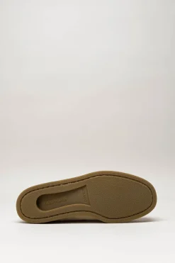 Sebago - Beige Bootschoen