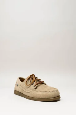 Sebago - Beige Bootschoen