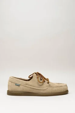 Sebago - Beige Bootschoen