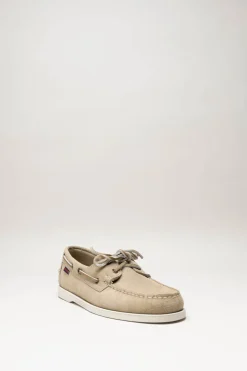 Sebago - Beige Bootschoen