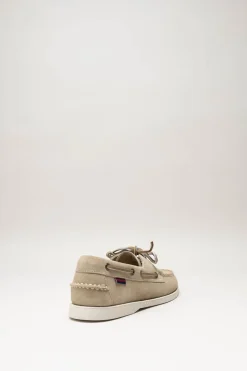Sebago - Beige Bootschoen