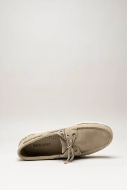 Sebago - Beige Bootschoen