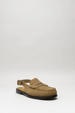 Sebago - Bruin Mocassin