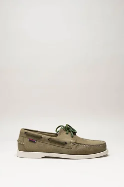 Sebago - Kaki Bootschoen