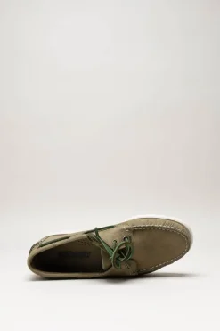 Sebago - Kaki Bootschoen