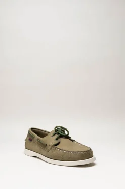 Sebago - Kaki Bootschoen