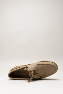 Sebago - Lichtbruin Bootschoen