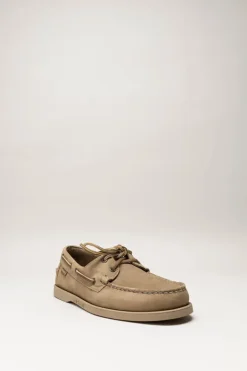 Sebago - Lichtbruin Bootschoen