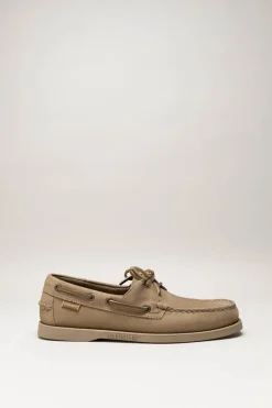 Sebago - Lichtbruin Bootschoen