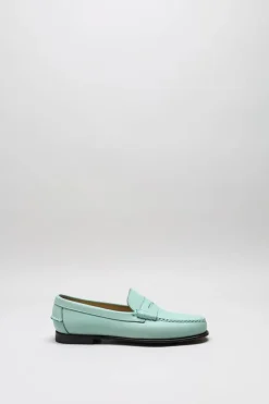 Sebago - Turquoise Mocassin