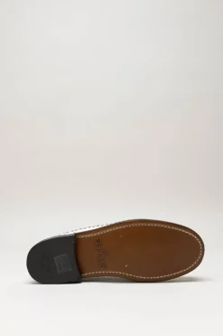 Sebago - Wit Mocassin