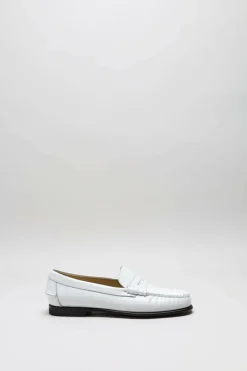 Sebago - Wit Mocassin