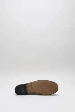 Sebago - Wit Mocassin