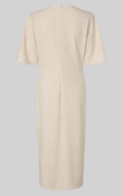 Second Female - Beige Jurk