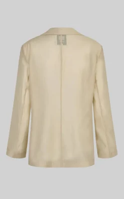 Second Female - Champagne Blazer