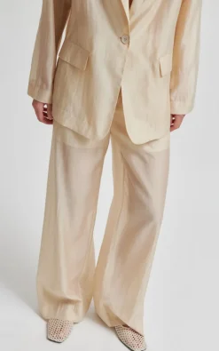Second Female - Champagne Broek