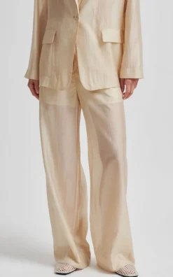 Second Female - Champagne Broek