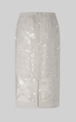 Second Female - Ecru Rok