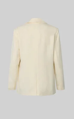 Second Female - Geel Blazer