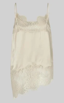 Second Female - Geel T-shirt/top