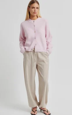 Second Female - Roze Cardigan