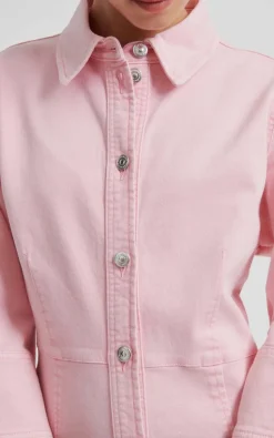 Second Female - Roze Jurk