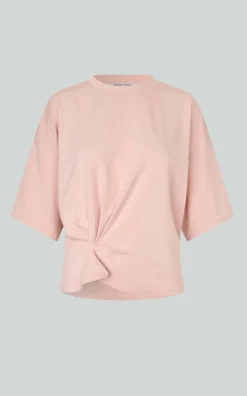 Second Female - Roze T-shirt/top
