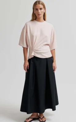 Second Female - Roze T-shirt/top