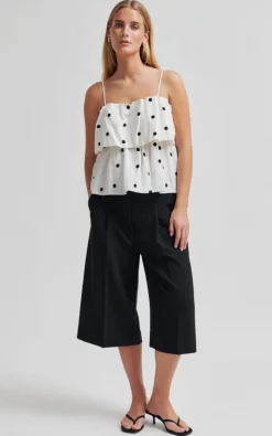 Second Female - Wit T-shirt/top