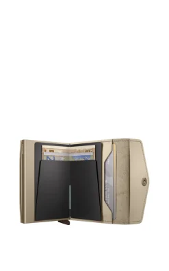 Secrid - Beige Kaarthouder