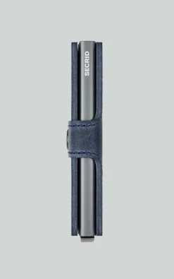 Secrid - Blauw Card protector