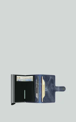 Secrid - Blauw Card protector