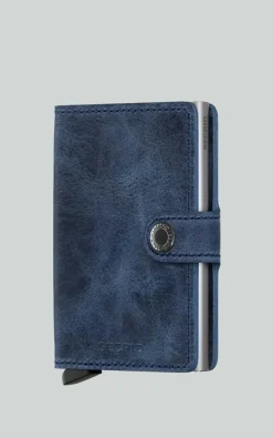 Secrid - Blauw Card protector