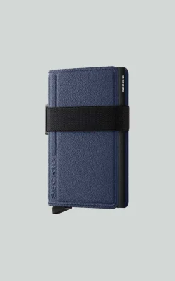 Secrid - Blauw Card protector