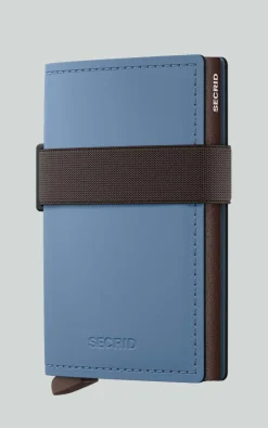 Secrid - Blauw Card protector