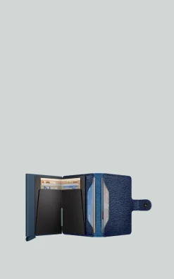 Secrid - Blauw Card protector