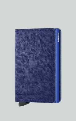 Secrid - Blauw Card protector