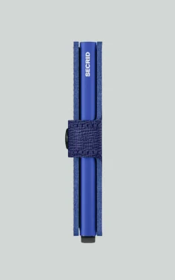 Secrid - Blauw Card protector