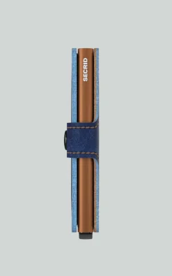 Secrid - Blauw Card protector