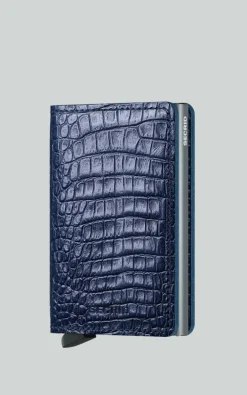Secrid - Blauw Portefeuille