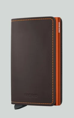 Secrid - Bruin Card protector
