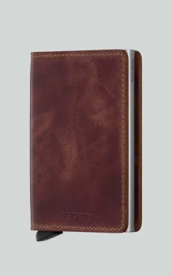 Secrid - Bruin Card protector