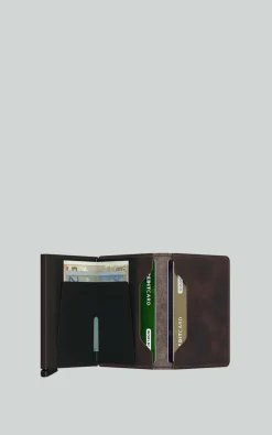 Secrid - Bruin Card protector