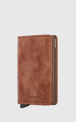 Secrid - Cognac Card protector