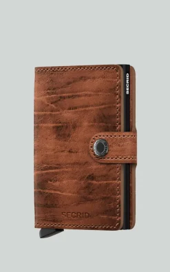Secrid - Cognac Card protector