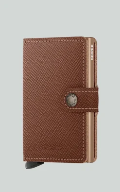 Secrid - Cognac Card protector